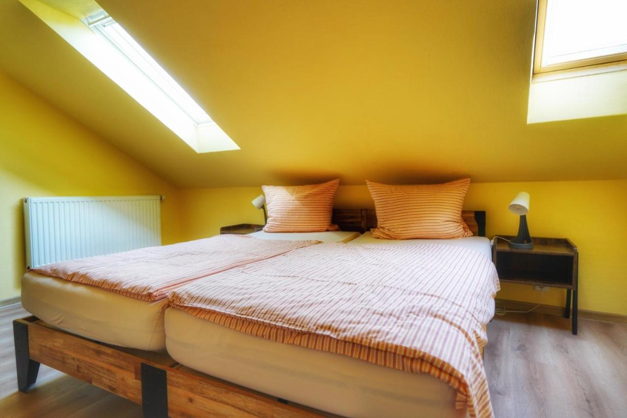 Foersters Weinterrassen Apartment Bad Neuenahr-Ahrweiler Bagian luar foto