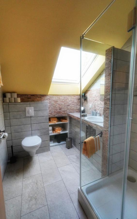 Foersters Weinterrassen Apartment Bad Neuenahr-Ahrweiler Bagian luar foto