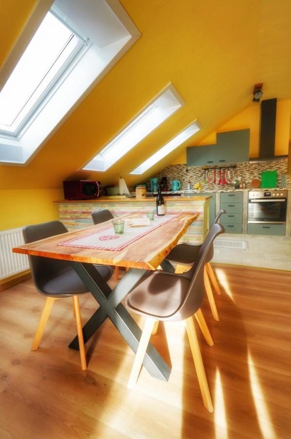 Foersters Weinterrassen Apartment Bad Neuenahr-Ahrweiler Bagian luar foto