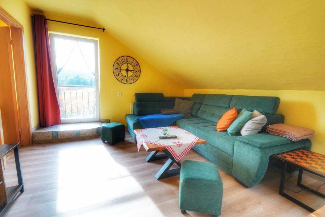 Foersters Weinterrassen Apartment Bad Neuenahr-Ahrweiler Bagian luar foto