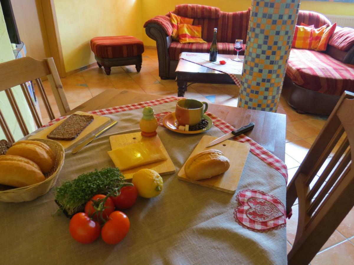 Foersters Weinterrassen Apartment Bad Neuenahr-Ahrweiler Bagian luar foto