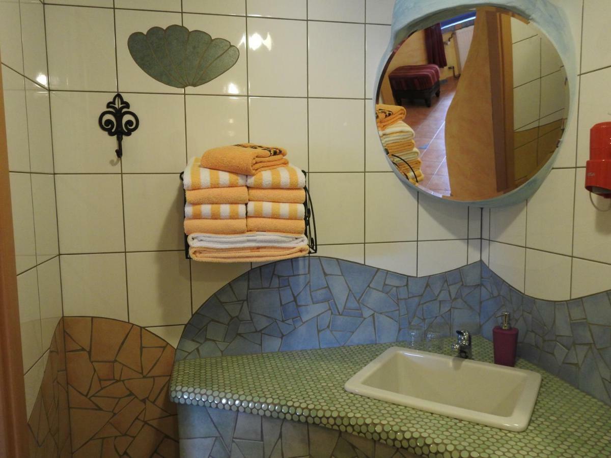 Foersters Weinterrassen Apartment Bad Neuenahr-Ahrweiler Bagian luar foto